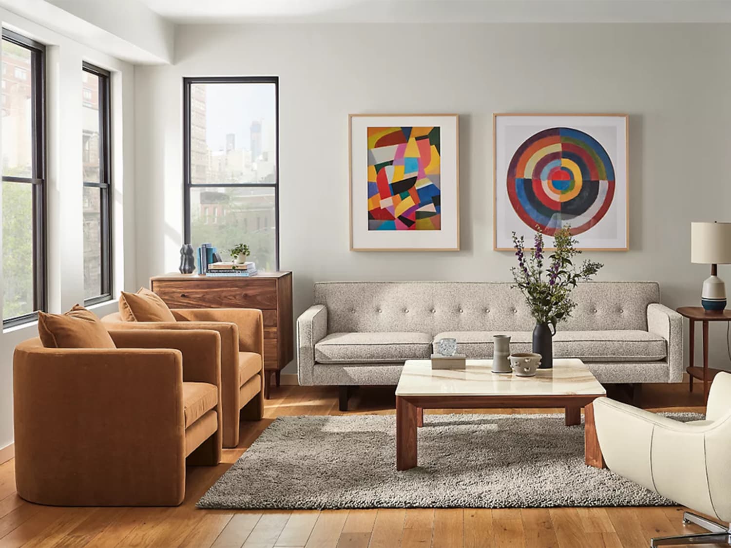 Room and board sofa deals
